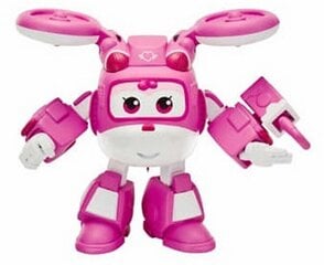 Super Wings lentokone nivelletty toiminta Dizzy 8cm hinta ja tiedot | Poikien lelut | hobbyhall.fi