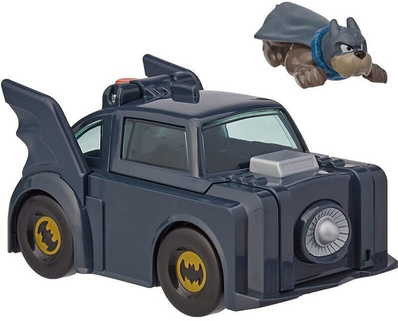 Fisher Price League Super Pets Ace Batmobil HGL19 hinta ja tiedot | Poikien lelut | hobbyhall.fi