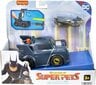 Fisher Price League Super Pets Ace Batmobil HGL19 hinta ja tiedot | Poikien lelut | hobbyhall.fi