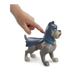 Fisher Price League Super Pets Ässä 15cm ääni hinta ja tiedot | Poikien lelut | hobbyhall.fi