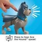 Fisher Price League Super Pets Ässä 15cm ääni hinta ja tiedot | Poikien lelut | hobbyhall.fi