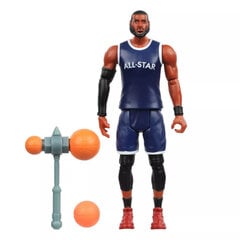 Space Jam A New Legacy Lebron James blocker 12cm hinta ja tiedot | Poikien lelut | hobbyhall.fi