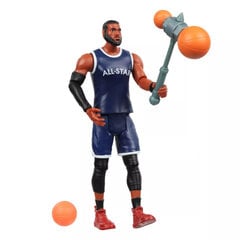 Space Jam A New Legacy Lebron James blocker 12cm hinta ja tiedot | Poikien lelut | hobbyhall.fi