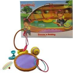 MONCHHICHI Willow's Hobby arkkitehdin studio hinta ja tiedot | Poikien lelut | hobbyhall.fi