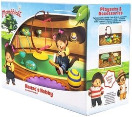 MONCHHICHI Willow's Hobby arkkitehdin studio hinta ja tiedot | Poikien lelut | hobbyhall.fi