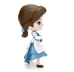 Jada Metalfigs Disney Princess Belle sininen 10cm hinta ja tiedot | Tyttöjen lelut | hobbyhall.fi