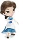 Jada Metalfigs Disney Princess Belle sininen 10cm hinta ja tiedot | Tyttöjen lelut | hobbyhall.fi