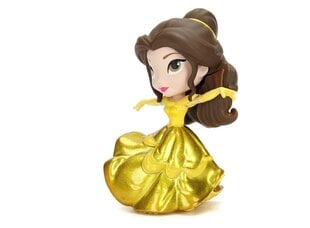 Jada Metalfigs Disney Prinsessa Belle Kulta 10cm hinta ja tiedot | Tyttöjen lelut | hobbyhall.fi