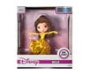 Jada Metalfigs Disney Prinsessa Belle Kulta 10cm hinta ja tiedot | Tyttöjen lelut | hobbyhall.fi