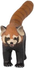 TOMY punainen panda T16078 punainen panda 9cm hinta ja tiedot | Poikien lelut | hobbyhall.fi