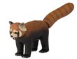 TOMY punainen panda T16078 punainen panda 9cm hinta ja tiedot | Poikien lelut | hobbyhall.fi