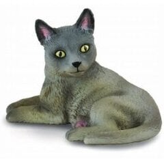 COLLECTA Burmalainen kissa 88326 makaa 6cm hinta ja tiedot | Poikien lelut | hobbyhall.fi