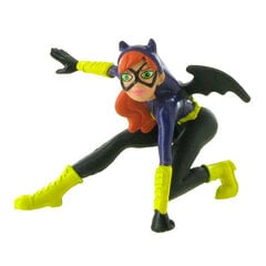 COMANSI 99113 Dc Comics Supersankaritytöt Batgirl - Lepakkotyttö hinta ja tiedot | Tyttöjen lelut | hobbyhall.fi