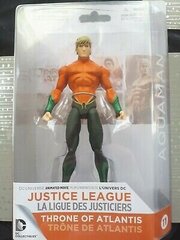 DC Coll Justice League Atlantiksen valtaistuin AQUAMAN hinta ja tiedot | Poikien lelut | hobbyhall.fi