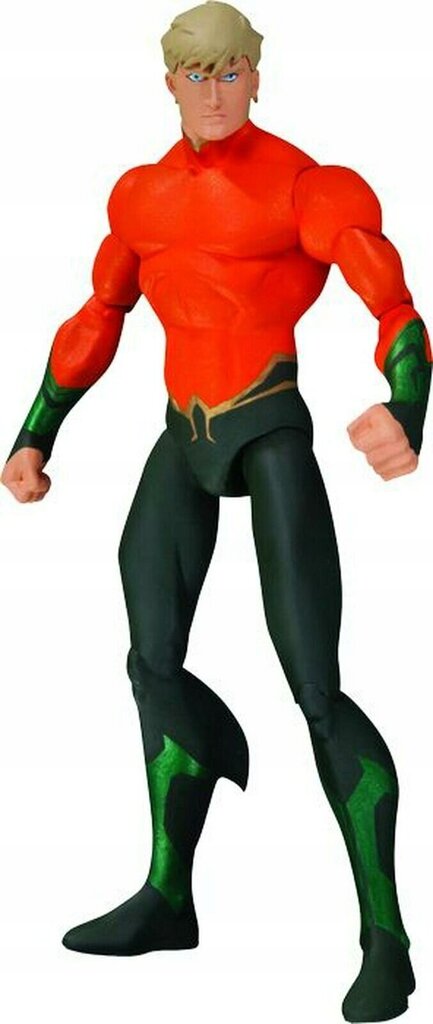 DC Coll Justice League Atlantiksen valtaistuin AQUAMAN hinta ja tiedot | Poikien lelut | hobbyhall.fi