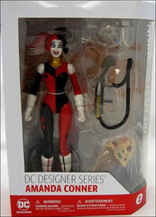 DC Coll Designer-sarja HARLEY QUINN 2 Amanda Conn hinta ja tiedot | Poikien lelut | hobbyhall.fi