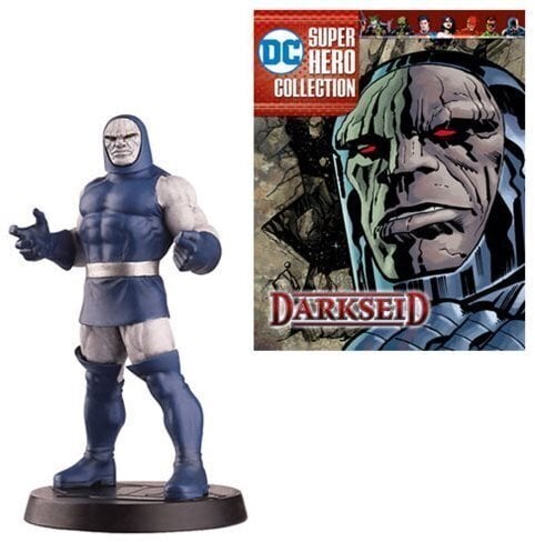 Eaglemoss DC Comics Darkseid 10cm 1:21 hinta ja tiedot | Poikien lelut | hobbyhall.fi