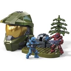 Mega Construx Halo Stockpile kypärälohkot 72 kpl hinta ja tiedot | Mega Construx Lapset | hobbyhall.fi