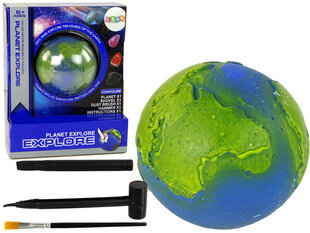 Planet Earth Kaivaus kokoelma hinta ja tiedot | Kehittävät lelut | hobbyhall.fi