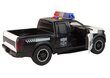 Lelu Poliisin pickup-auto ääni- ja valoefekteillä, musta hinta ja tiedot | Poikien lelut | hobbyhall.fi