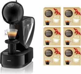 Krups Dolce Gusto YY5056FD hinta ja tiedot | Kahvinkeittimet ja kahvikoneet | hobbyhall.fi