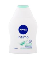 Intiimi hygieniatuote Wash Nivea Intimo 250 ml hinta ja tiedot | Intiimipesutuotteet | hobbyhall.fi