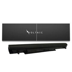 Voltaic ASUS A32-K56 hinta ja tiedot | Kannettavien tietokoneiden akut | hobbyhall.fi