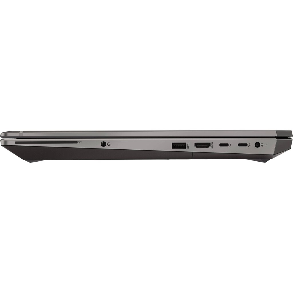 HP ZBook 15 G6 hinta ja tiedot | Kannettavat tietokoneet | hobbyhall.fi