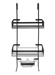 Ripustettava suihkuhylly, 63 x 28,5 x 14 cm hinta ja tiedot | Kylpyhuoneen sisustus | hobbyhall.fi