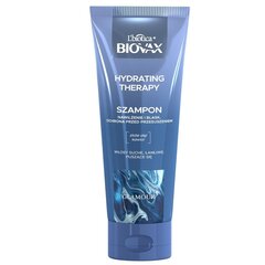 Hiustenhoito - Biovax Glamour Kosteuttava Hoitava Shampoo, 200ml hinta ja tiedot | Shampoot | hobbyhall.fi