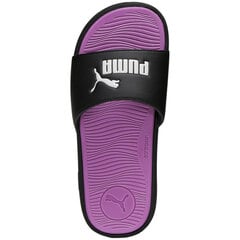 Puma Naisten Tossut Cool Cat 2.0 Wns Black Lillac 389108 04 389108 04/6 hinta ja tiedot | Miesten urheilu- ja vapaa-ajan kengät | hobbyhall.fi