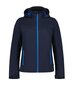 Miesten Icepeak Softshell -takki Biggs 57974-5*935, laivastonsininen 6438568139728 hinta ja tiedot | Miesten pikkutakit | hobbyhall.fi