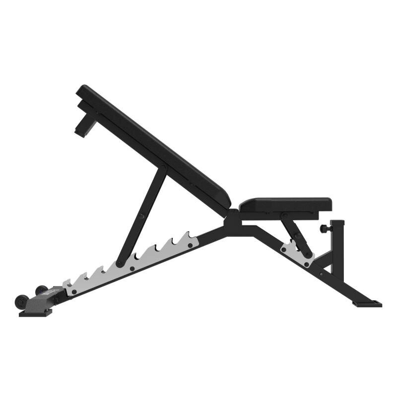 Harjoituspenkki Tunturi Platinum FG60 Utility Bench hinta ja tiedot | Muut urheiluvälineet | hobbyhall.fi