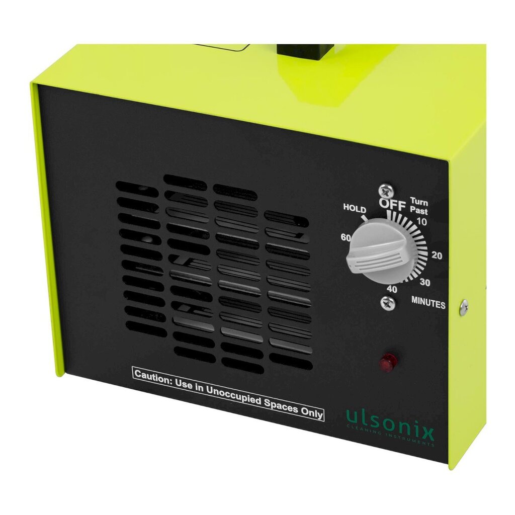 Otsonigeneraattori UV-lampulla, Ulsonix AIRCLEAN 20G-ECO1, 205W 20g/h. hinta ja tiedot | Ilmanpuhdistimet | hobbyhall.fi