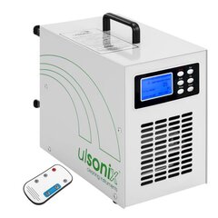 Otsonigeneraattori UV-lampulla, Ulsonix AIRCLEAN 15G., 160W 15g/h. hinta ja tiedot | Ilmanpuhdistimet | hobbyhall.fi