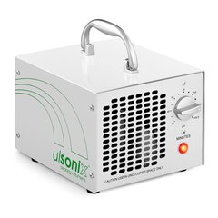 Otsonigeneraattori ajastimella, Ulsonix AIRCLEAN 5G-WL1,5000mg/h., 65 W. hinta ja tiedot | Ilmanpuhdistimet | hobbyhall.fi