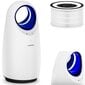 Ilmanpuhdistin Uniprodo UNI_AIR PURIFIER_031, 10 m2., 80 m3/h. hinta ja tiedot | Ilmanpuhdistimet | hobbyhall.fi