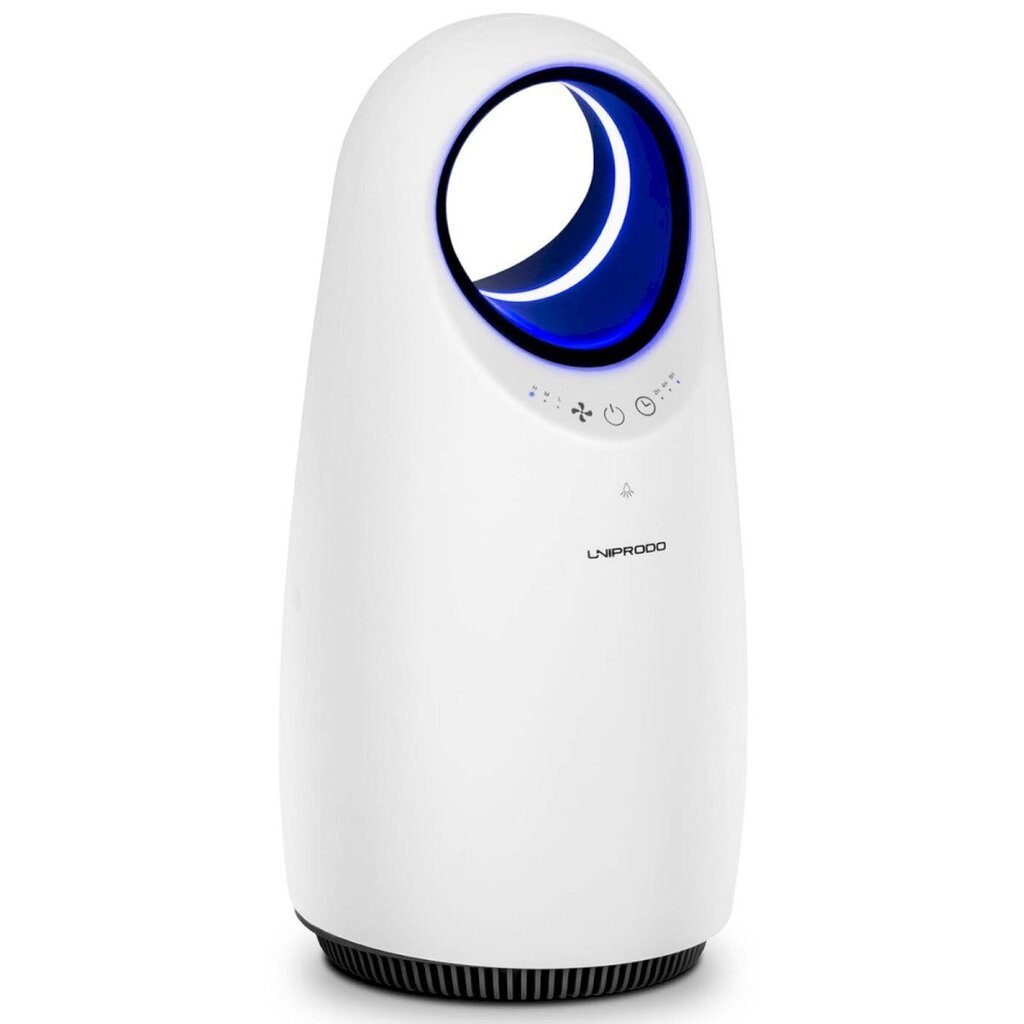 Ilmanpuhdistin Uniprodo UNI_AIR PURIFIER_031, 10 m2., 80 m3/h. hinta ja tiedot | Ilmanpuhdistimet | hobbyhall.fi