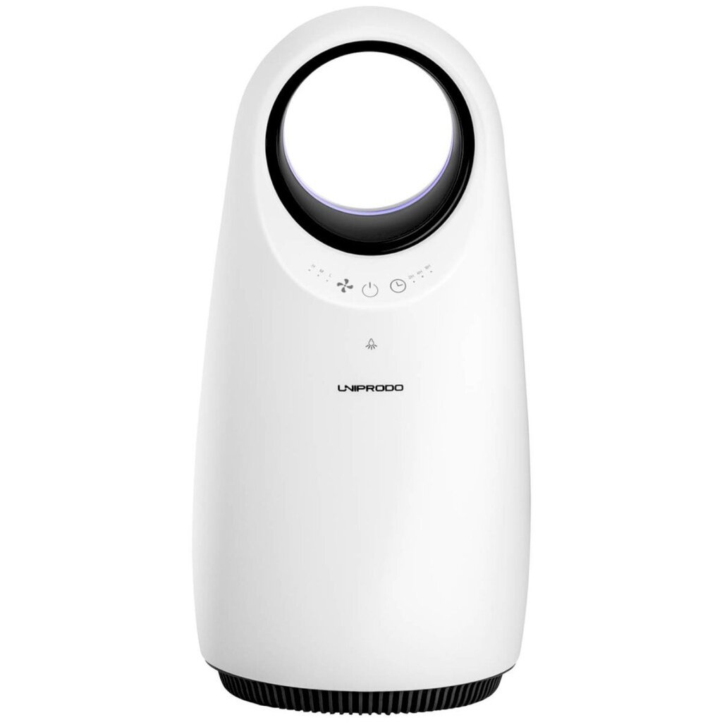 Ilmanpuhdistin Uniprodo UNI_AIR PURIFIER_031, 10 m2., 80 m3/h. hinta ja tiedot | Ilmanpuhdistimet | hobbyhall.fi