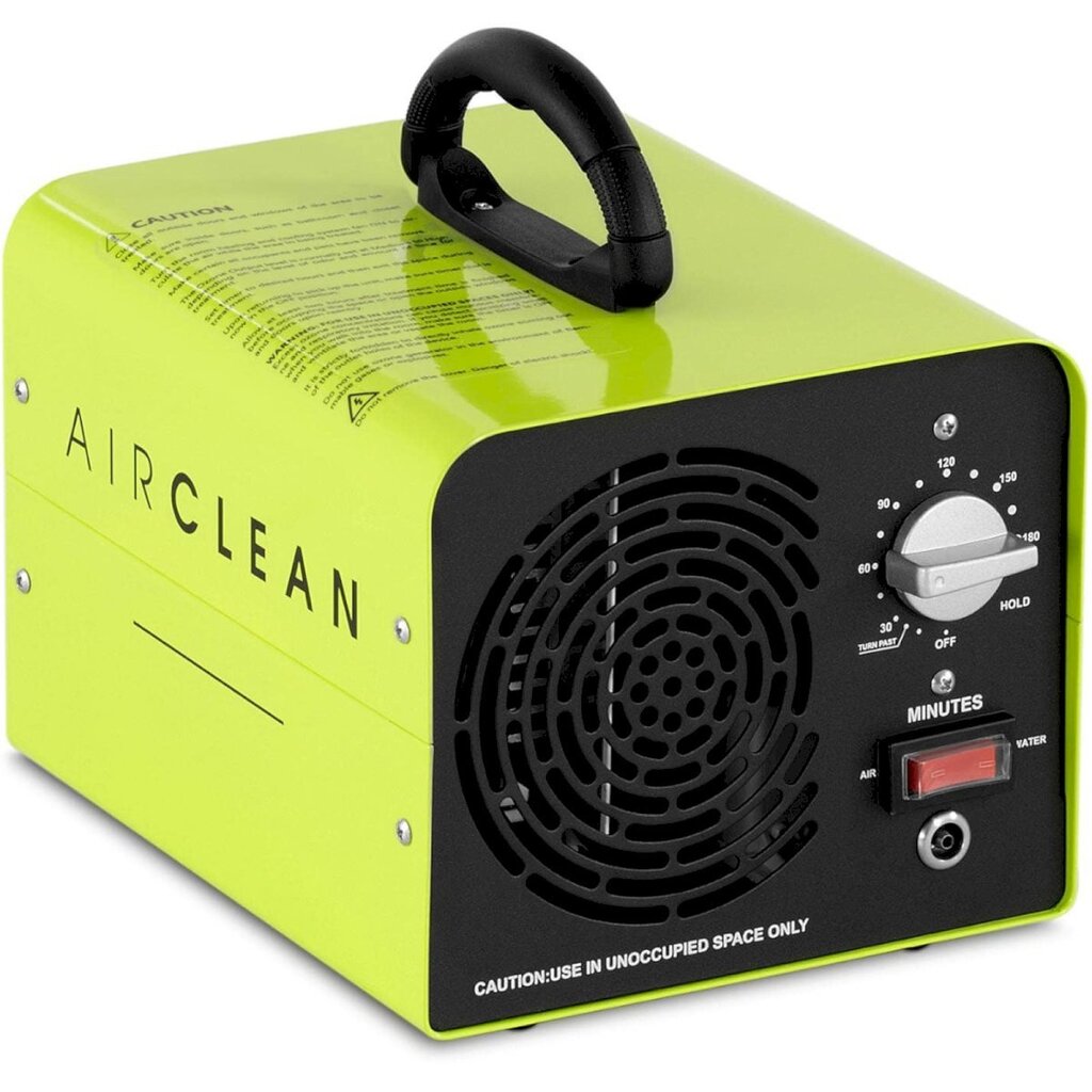 Otsonigeneraattori ja veden otsonaattori, Ulsonix AIRCLEAN 100001, 2in1, 15000 mg/h 150W hinta ja tiedot | Ilmanpuhdistimet | hobbyhall.fi