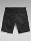 Shortsit G-STAR Bronson 2.0 Slim Chino Black D21040 D305 6484 560023321 hinta ja tiedot | Miesten shortsit | hobbyhall.fi