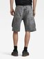 Farkkushortsit G-STAR Denim Cargo Loose Grey D24442 D537 G324 560023272 hinta ja tiedot | Miesten shortsit | hobbyhall.fi