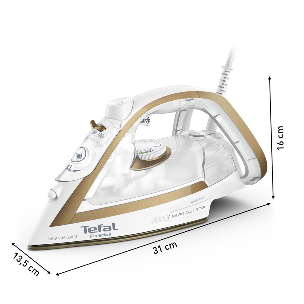 Tefal FV8042E0 hinta ja tiedot | Silitysraudat | hobbyhall.fi