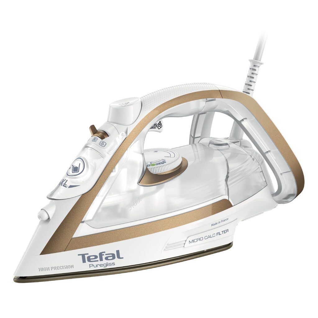 Tefal FV8042E0 hinta ja tiedot | Silitysraudat | hobbyhall.fi