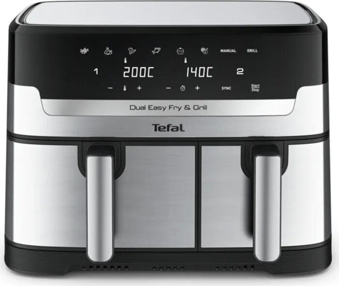 Tefal EY905D10 hinta ja tiedot | Airfryerit ja friteerauskeittimet | hobbyhall.fi