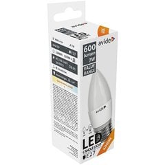 Avide LED-lamppu 7W E27 4000K hinta ja tiedot | Lamput | hobbyhall.fi