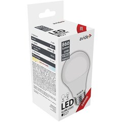 Avide LED-lamppu 10W E27 3000K hinta ja tiedot | Lamput | hobbyhall.fi