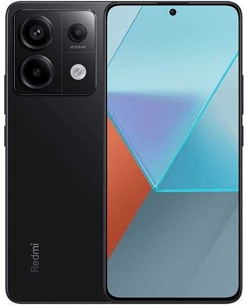 Xiaomi Redmi Note 13 Pro, 8GB/256GB, Midnight Black hinta ja tiedot | Matkapuhelimet | hobbyhall.fi