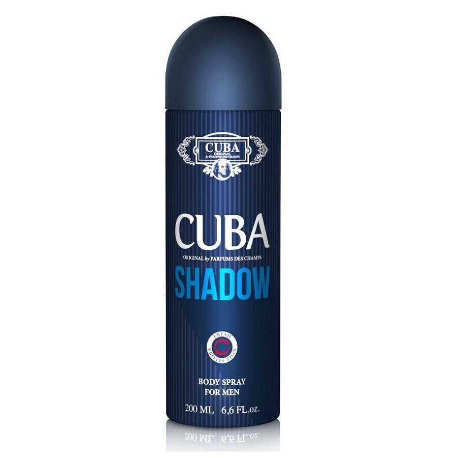 Cuba Original Deodoranttisuihke miehille, 200ml hinta ja tiedot | Deodorantit | hobbyhall.fi