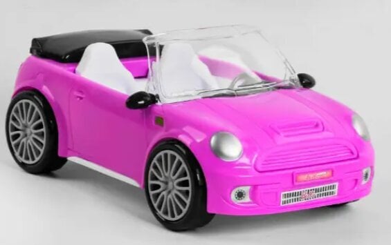 Barbie-nuken auto Bella hinta ja tiedot | Tyttöjen lelut | hobbyhall.fi